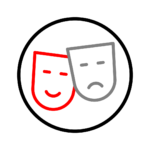 EAW_Specialty_Icon_Theatrical EAW Productions, theatrical productions, plays, live events